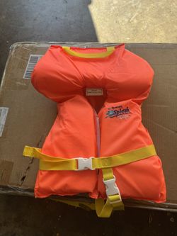 Life Jacket For Infant 