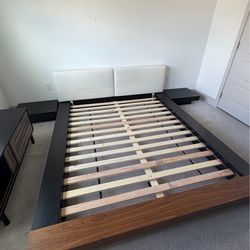 Queen Bed Frame