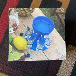 Shot Dispenser