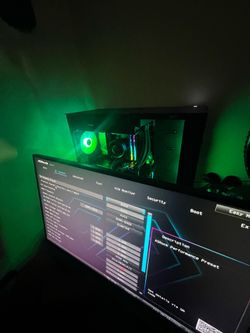 Custom Built Gaming PC Desktop Tower