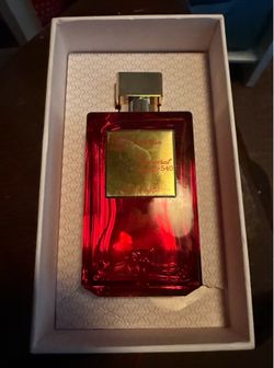 Baccarat rouge 540