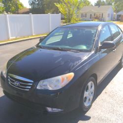 2010 Hyundai Elantra