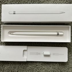 First Gen Apple Pencil