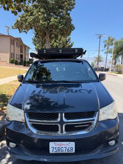 2013 Dodge Caravan/Grand Caravan