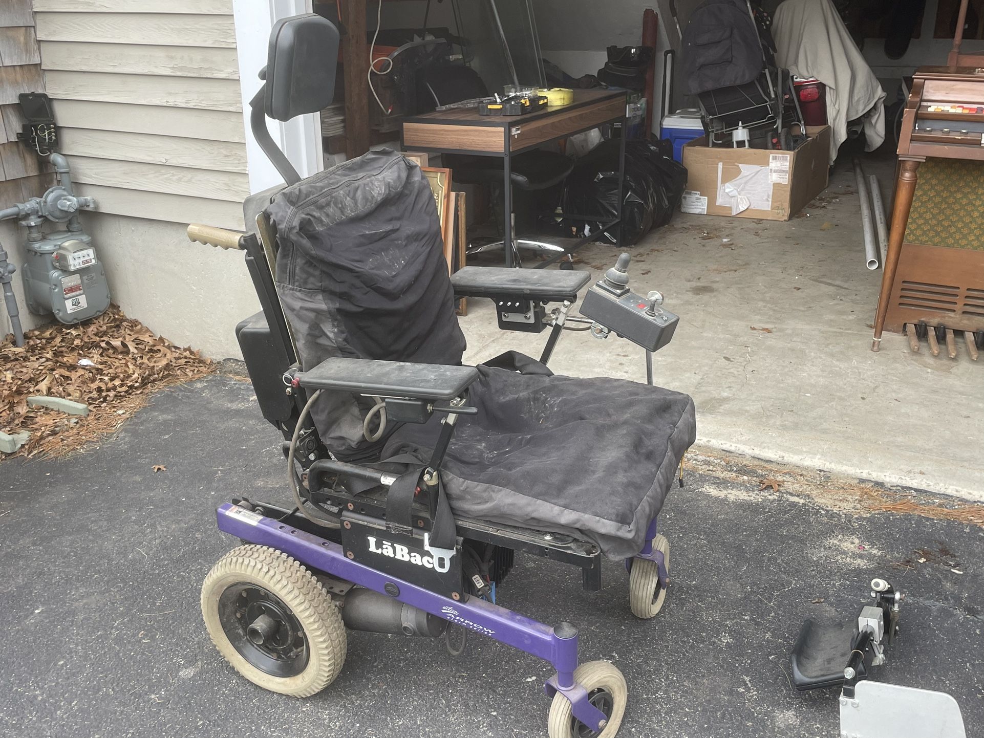Motorized Wheel