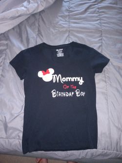 Disney Mom Shirt