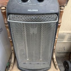 Space Heater Pelonis 