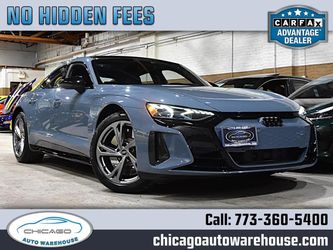 2022 Audi RS e-tron GT