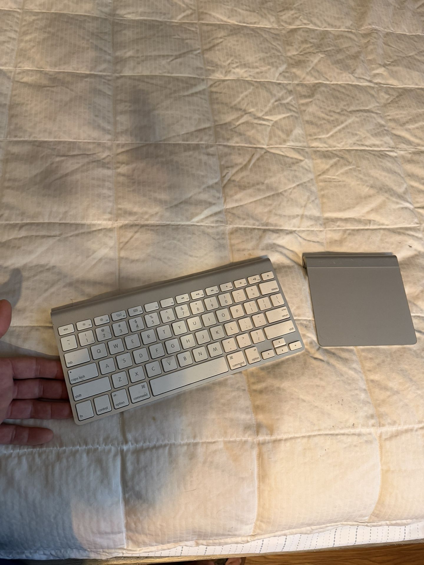 Mac Wireless Keyboard And Wireless Mouse