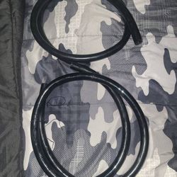 Multipurpose Black Tubing 