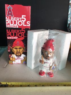 Albert Pujols Bobblehead
