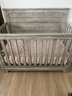 Baby Crib