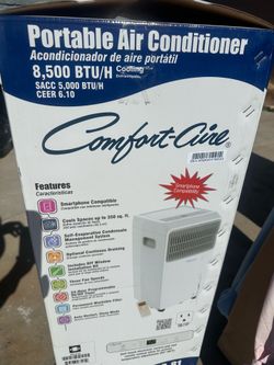 Portable AC