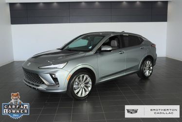2024 Buick Envista