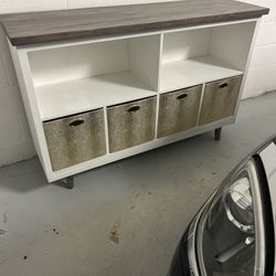 13” By 13” Storage Boxes