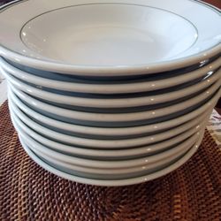 Vintage JACKSON Vitrified China BOWLS (10)