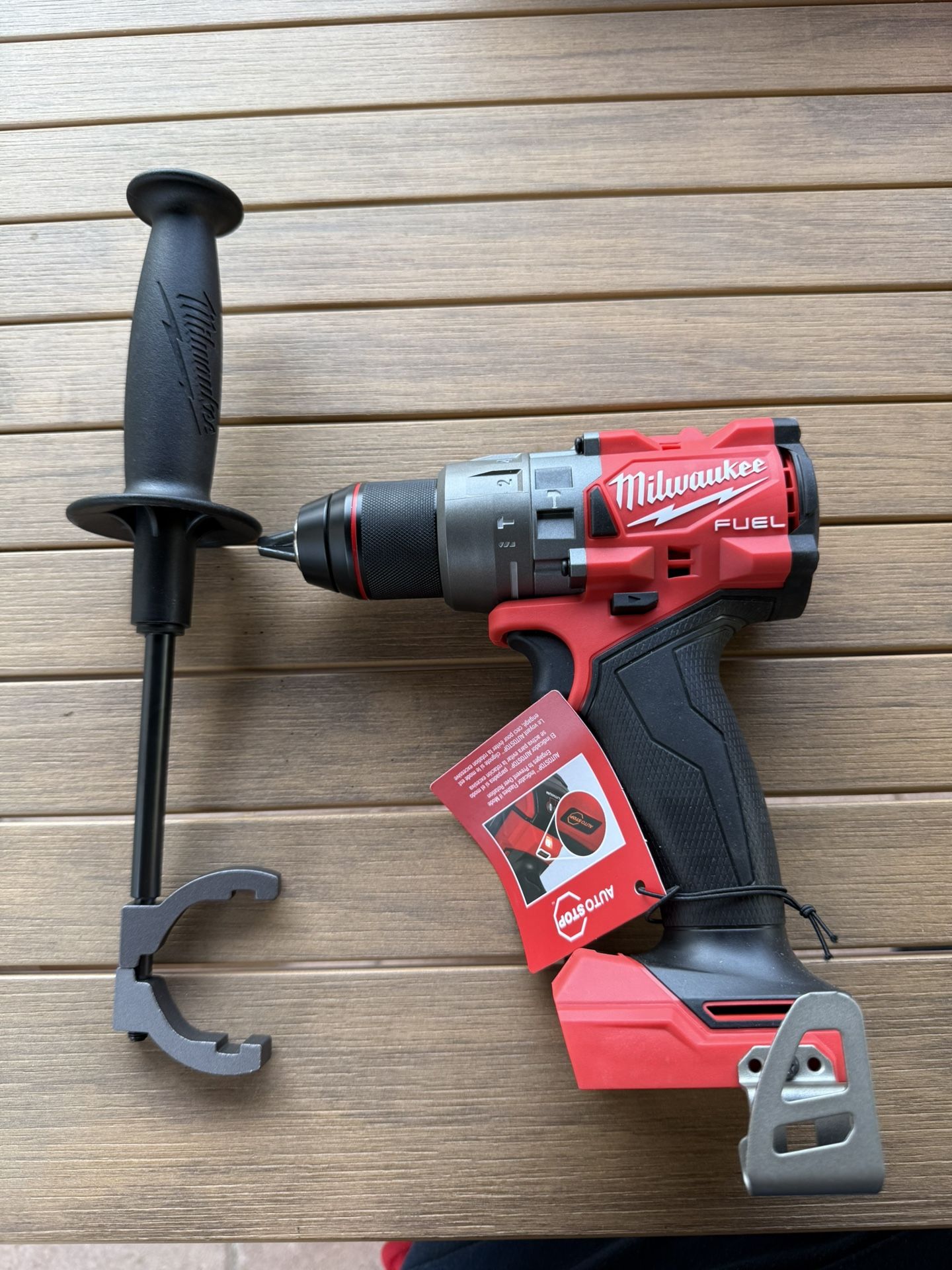 Milwaukee Fuel Drill New M18