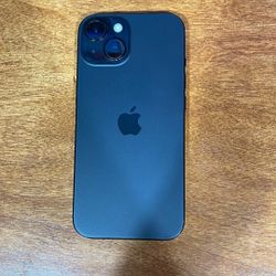 Locked Iphone 15 