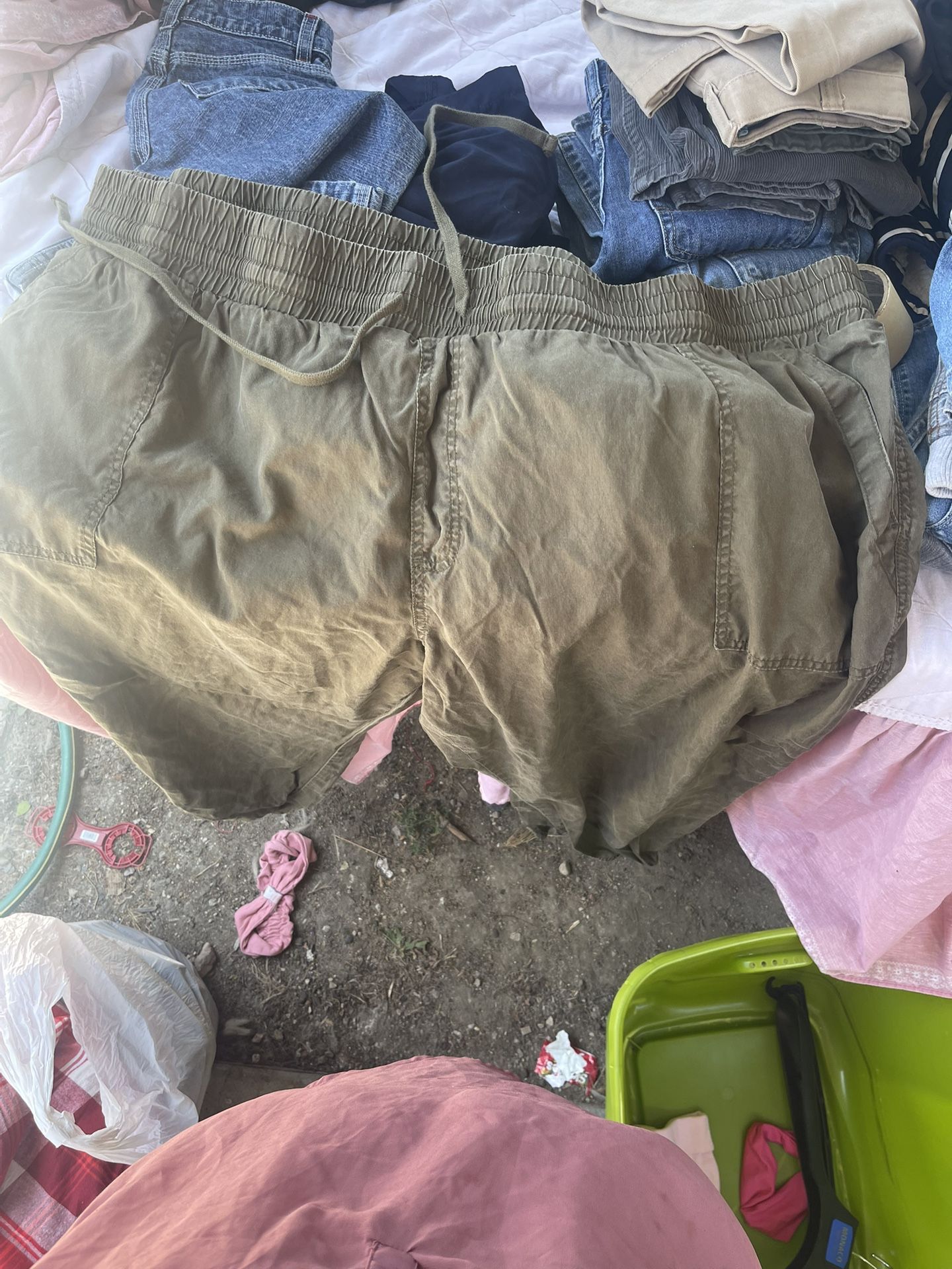 Pantalón Medida 4XL A 1 Dólar