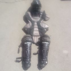 Catchers Gear