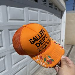 Gallery Dept. Workershop Trucker Hat