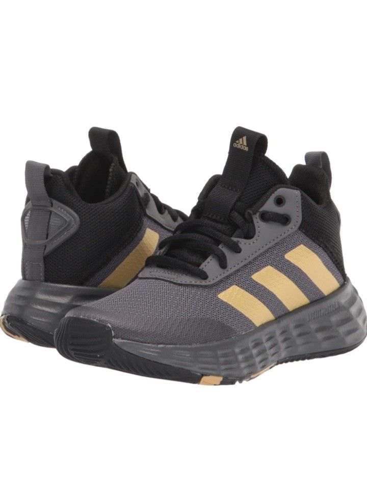 Adidas Basketball Sneakers Unisex Size 5.5