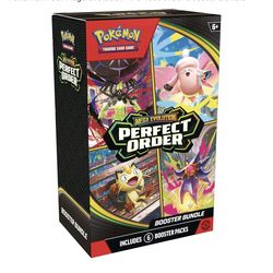 Perfect order Booster Bundle