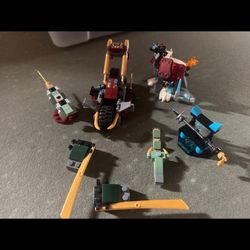 Lego Ninjago 