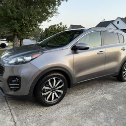 2019 KIA SPORTAGE EX LOADED