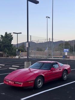 1984 Chevrolet Corvette