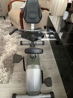 Recumbent Bike