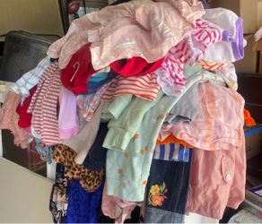 Girl Clothes all for $50