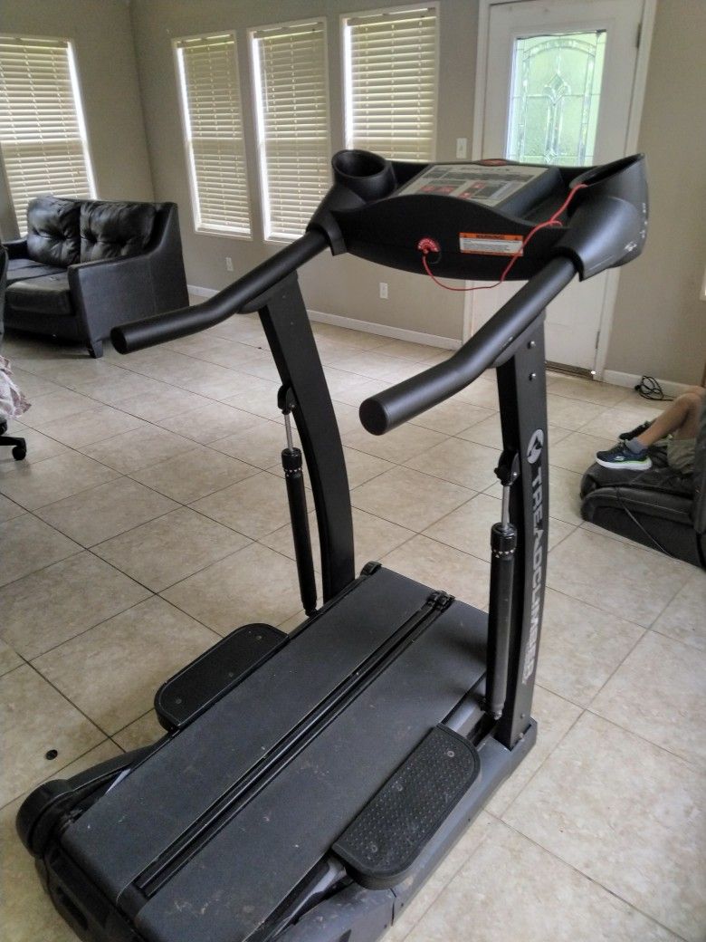 Bowflex Treadmill  Climber 