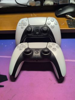 2 PS5 controller