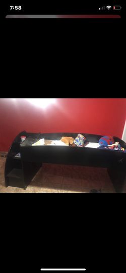 Kids bed loft $1300 at the store high end asking $200