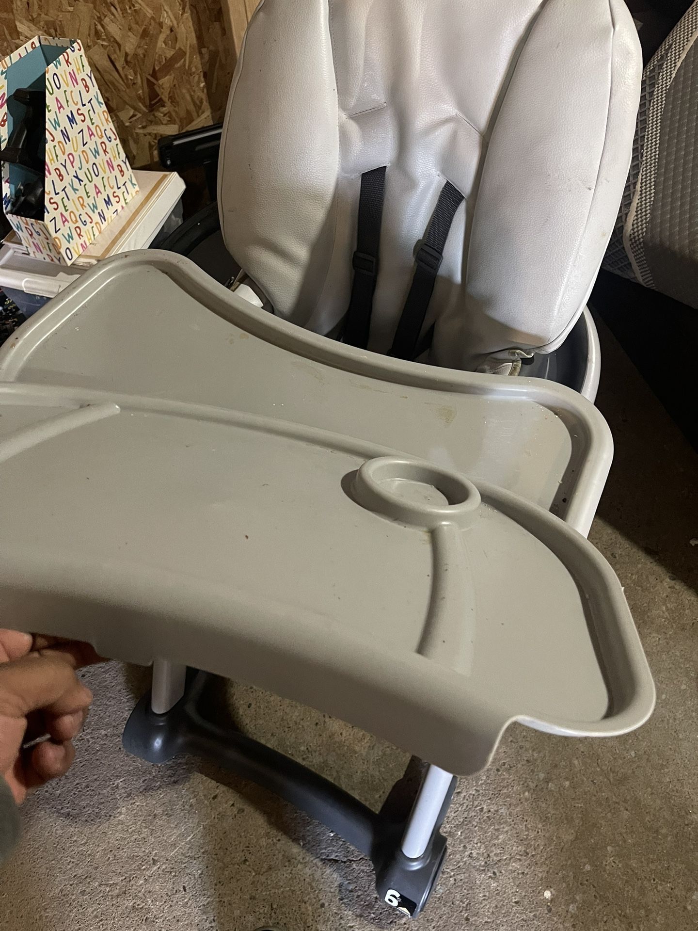 Kids High Chair