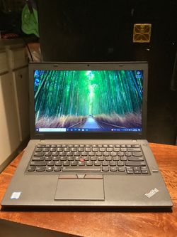 Lenovo thinkpad T460 Laptop