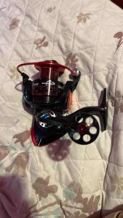 Goldsharking Spinning reel model MT7000