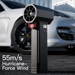 New Turbo Wind Thruster Blower 