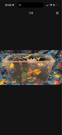 Paw Patrol Toys
