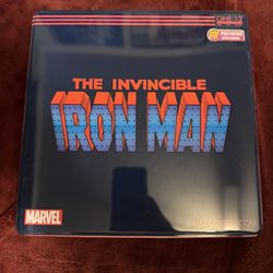 Mezco Ironman Stealth Armor