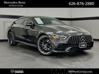 2021 Mercedes-Benz AMG GT 43 4-Door Coupe