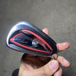 Cleveland CG7 Tour 7 Iron - Dynamic Gold R300 - Like New + almost new Grip