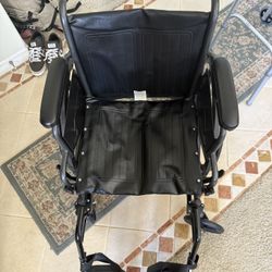 Wheelchair 