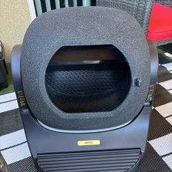 Self-cleaning Cat Litter Box, Dvpets Extra Large Automatic Cat Litter Box Multi Cats, Integrated Safety Protection/self-developed App Control/odor Con