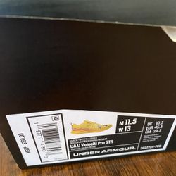 Under Armour U Velociti Pro STR Running Shoe
