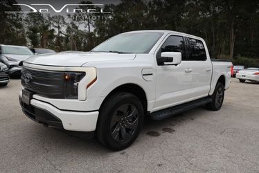 2022 Ford F150 Lightning