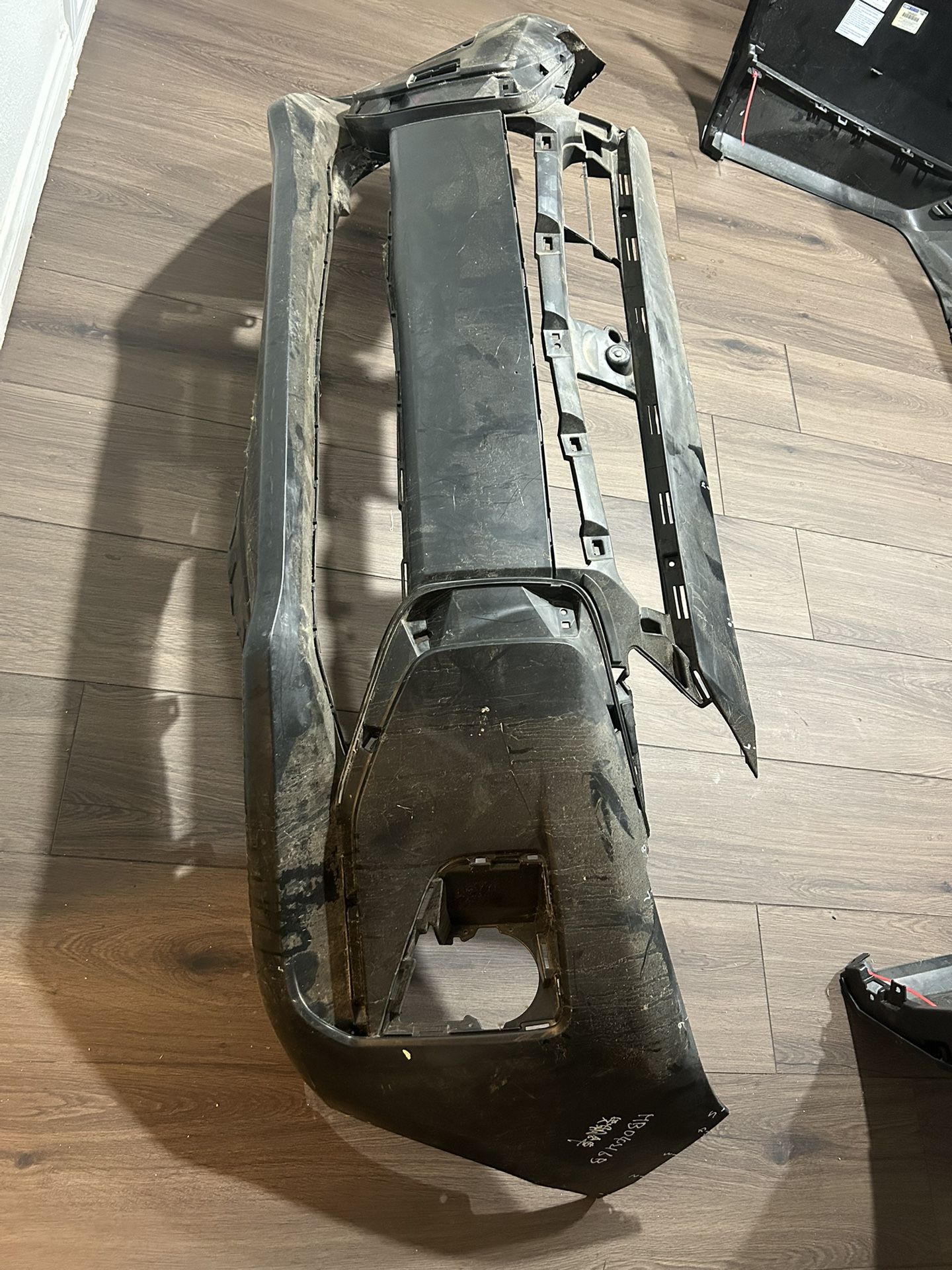 Mitsubishi Mirage 2021 And 2022 And 2023 And 2024 Front Bumper