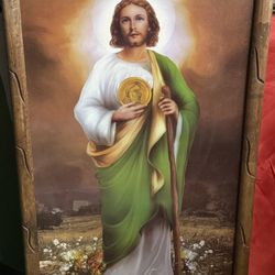 San Judas Tadeo Cuadro