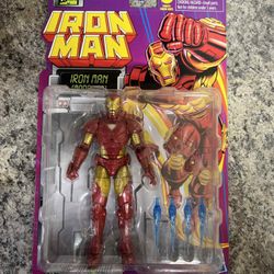 Iron Man $30
